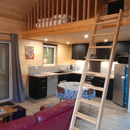 Le De Nico Chalet *